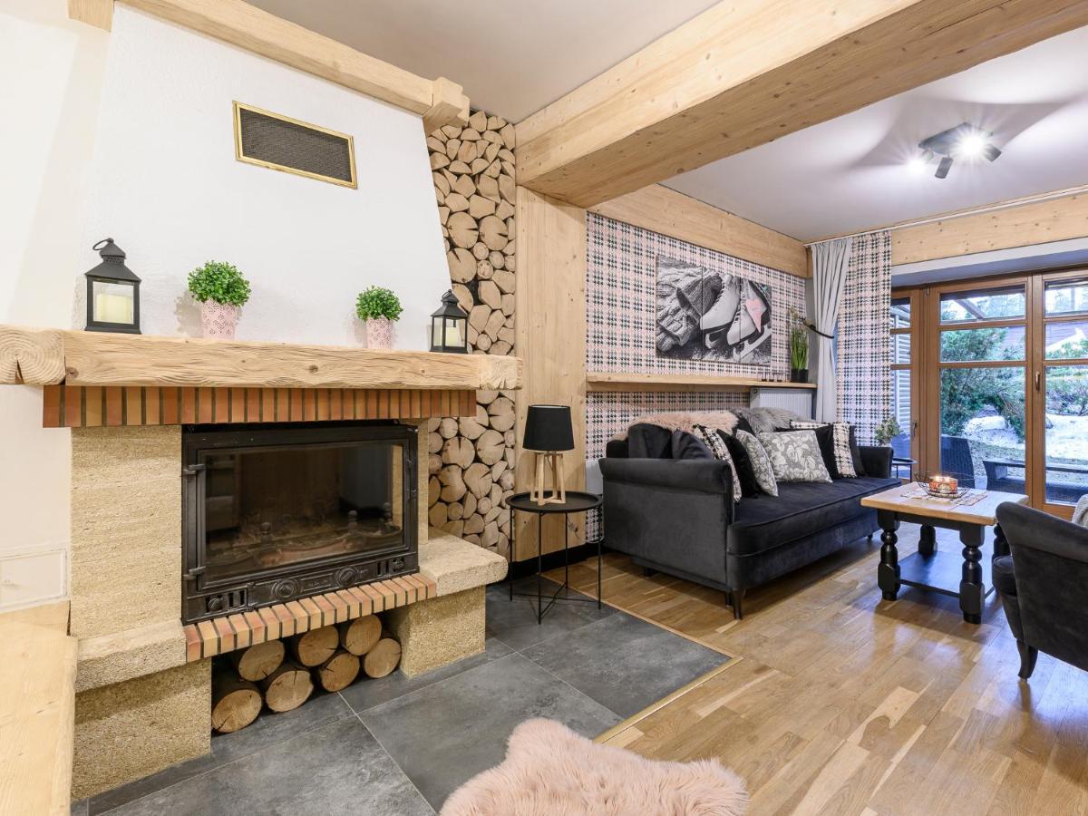 Visitzakopane - Mountain Dream Apartment Bagian luar foto