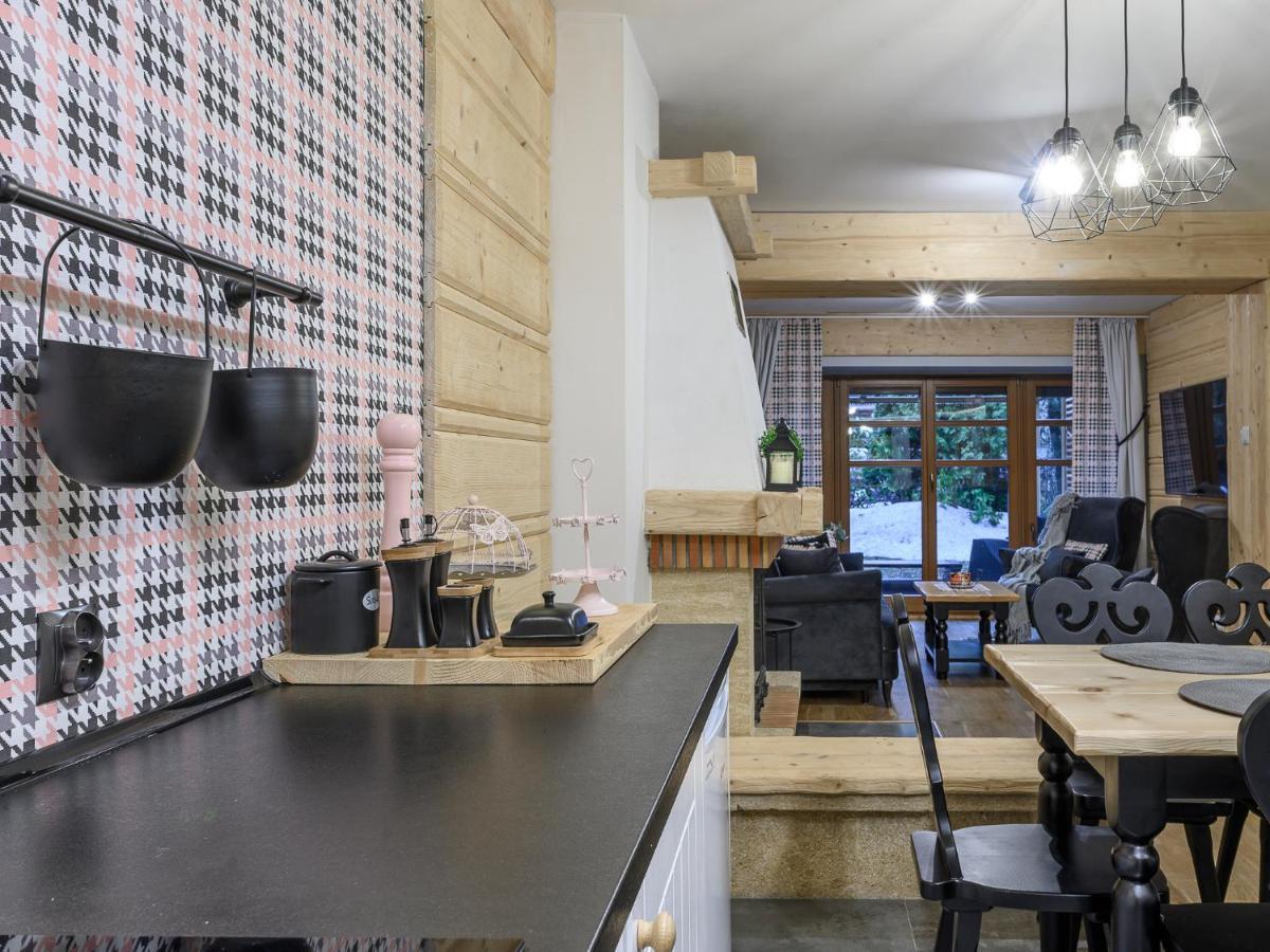 Visitzakopane - Mountain Dream Apartment Bagian luar foto