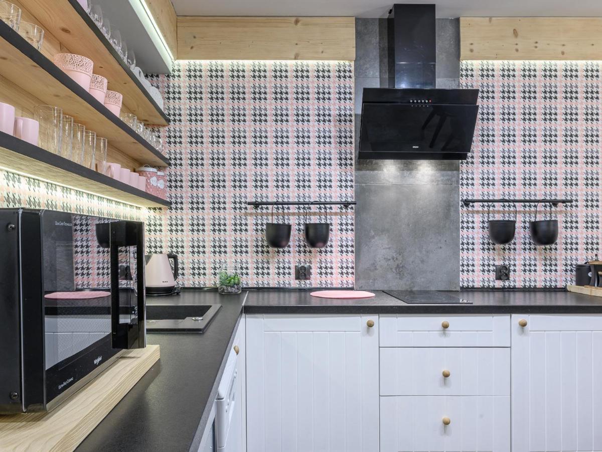 Visitzakopane - Mountain Dream Apartment Bagian luar foto