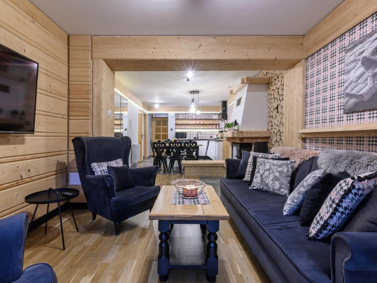 Visitzakopane - Mountain Dream Apartment Bagian luar foto