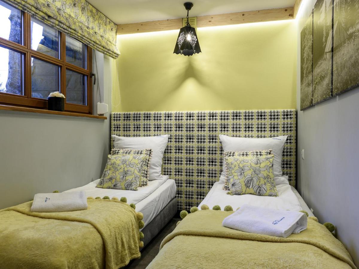 Visitzakopane - Mountain Dream Apartment Bagian luar foto