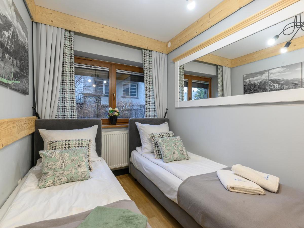 Visitzakopane - Mountain Dream Apartment Bagian luar foto