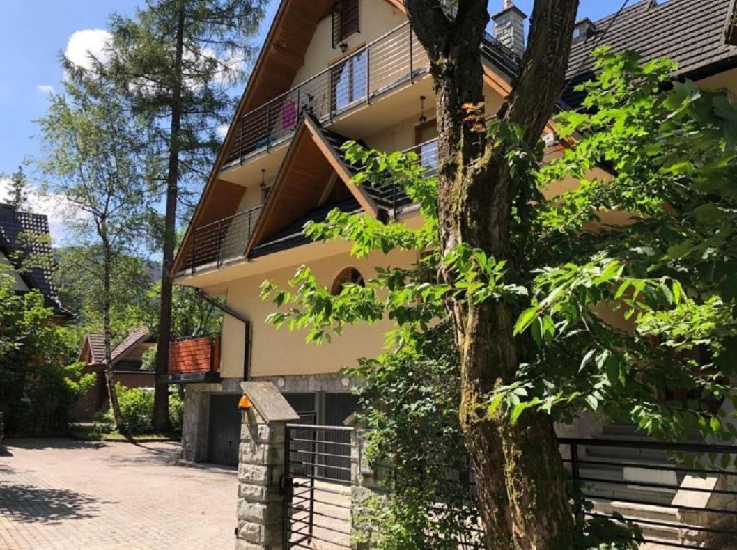Visitzakopane - Mountain Dream Apartment Bagian luar foto
