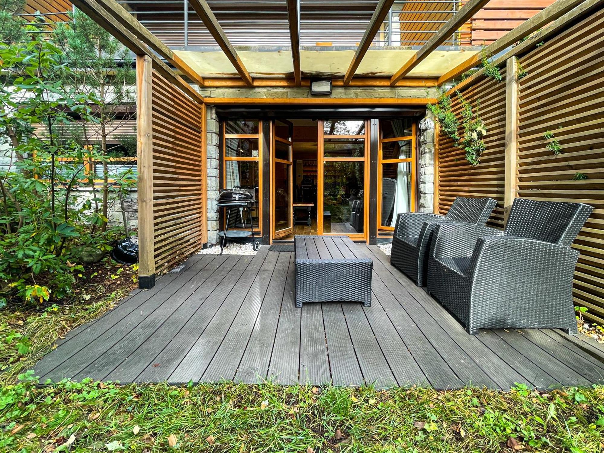 Visitzakopane - Mountain Dream Apartment Bagian luar foto