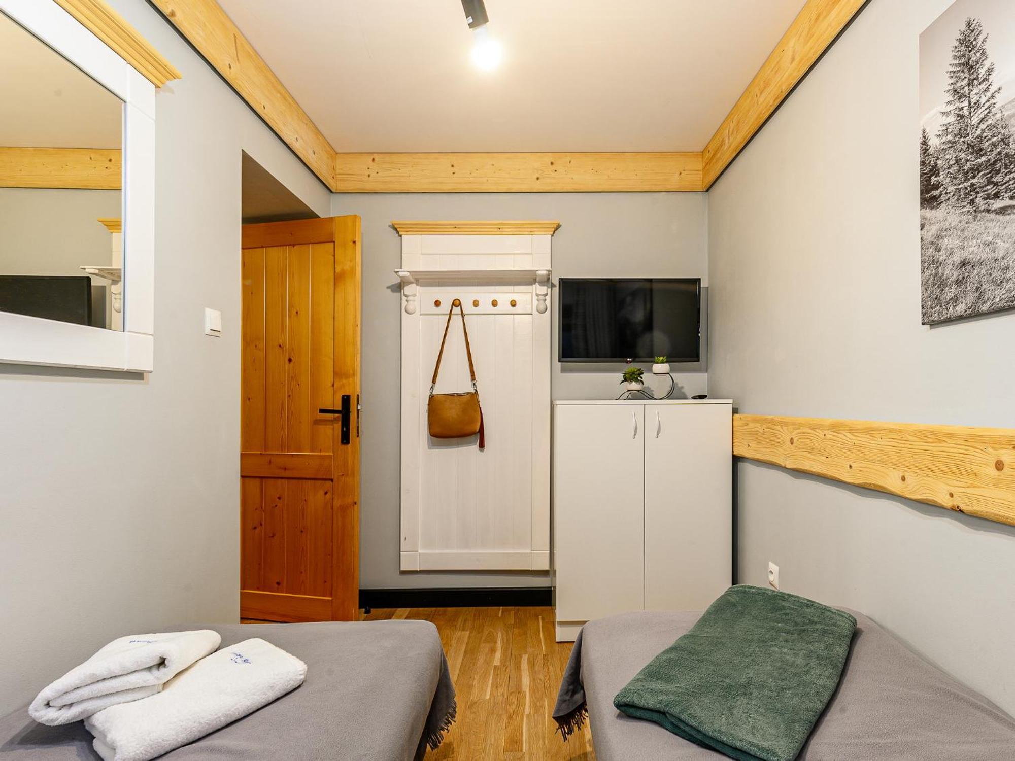 Visitzakopane - Mountain Dream Apartment Bagian luar foto