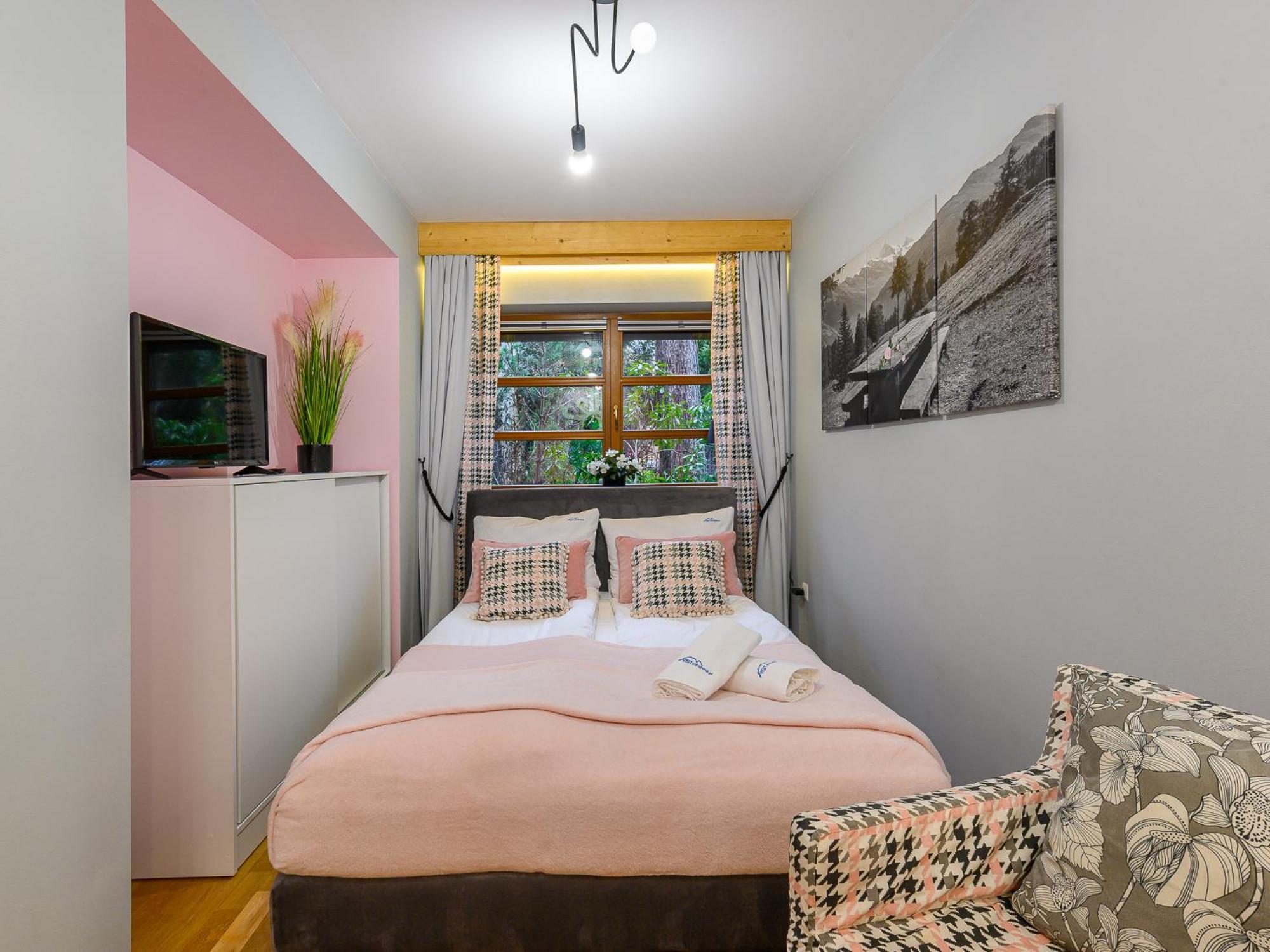 Visitzakopane - Mountain Dream Apartment Bagian luar foto