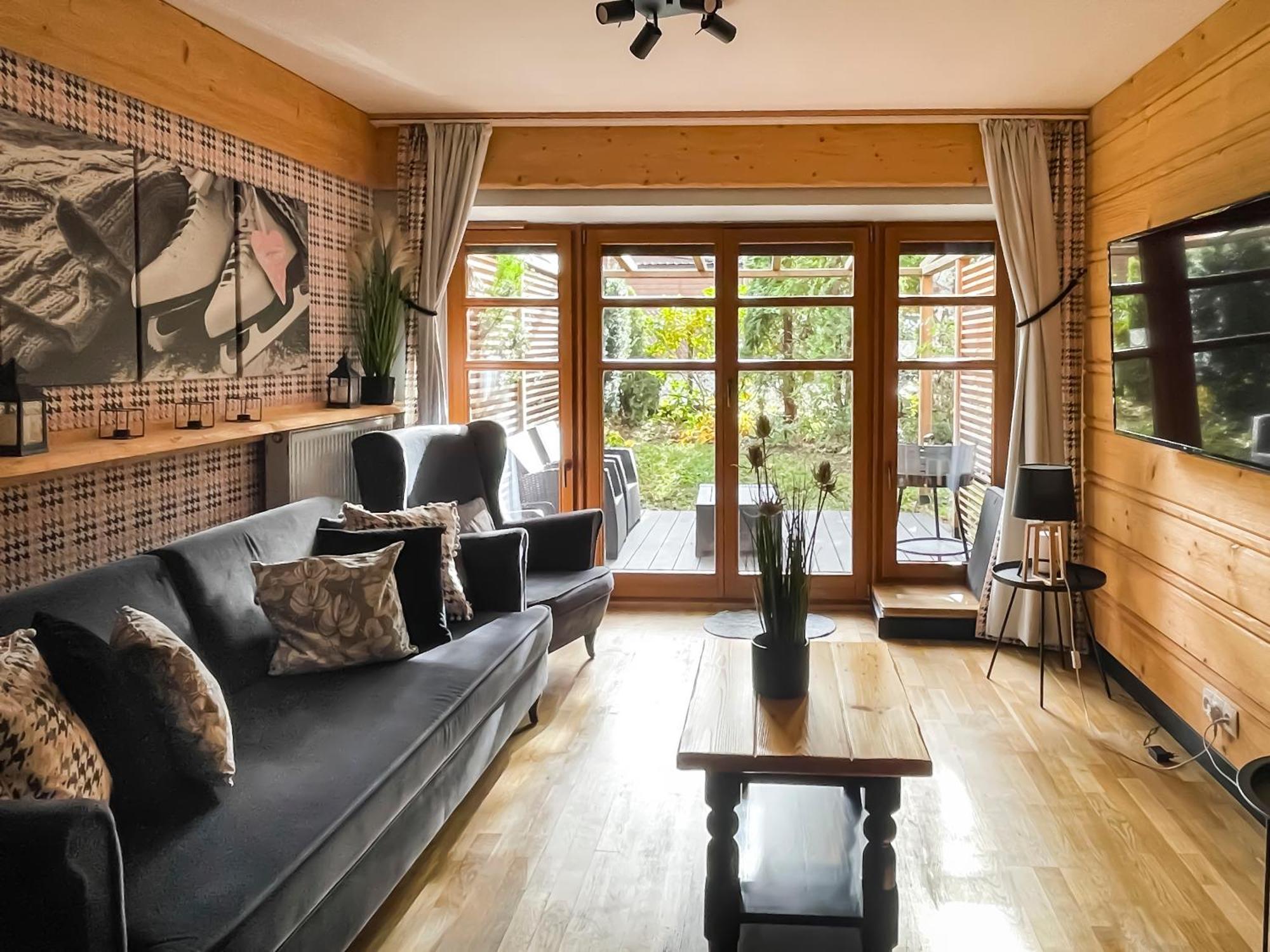 Visitzakopane - Mountain Dream Apartment Bagian luar foto