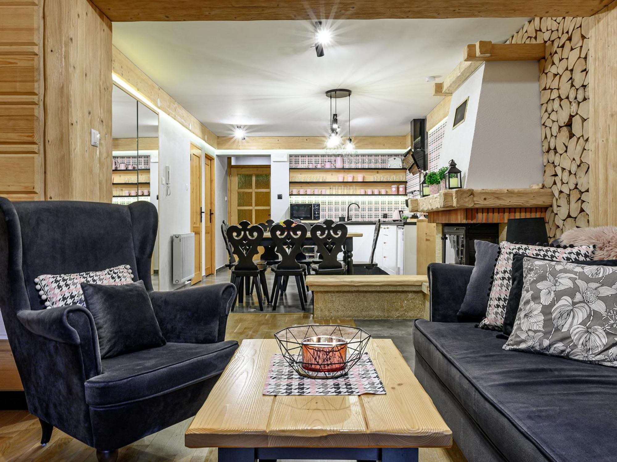 Visitzakopane - Mountain Dream Apartment Bagian luar foto